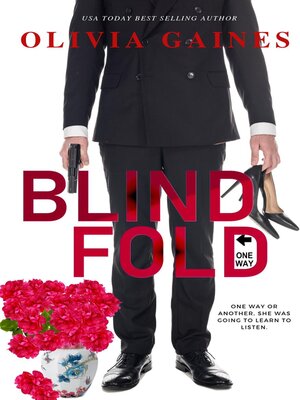 cover image of Blind Fold